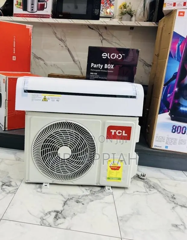Highly Cooling TCL 1.5hp Split Type Non Inverter Ac · Photo 1