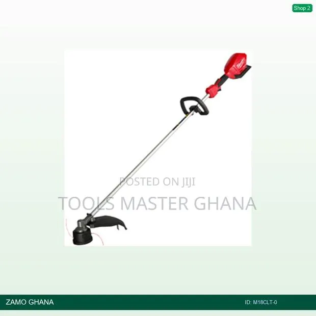 18v Line Trimmer Fuel 18v Brush Cutter - M18clt-0 · Photo 1