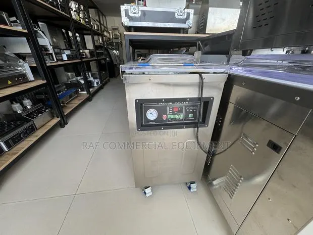 Vaccum Sealer Standing · Photo 1