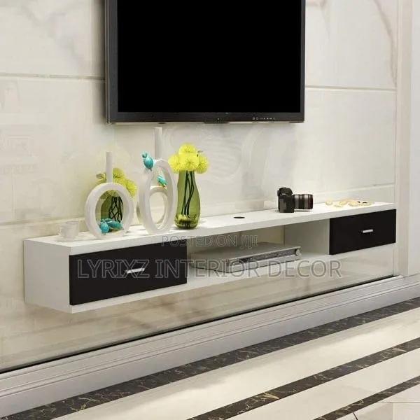 Floating TV Stand · Photo 1