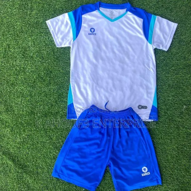 Set of Plain Jerseys Available · Photo 1