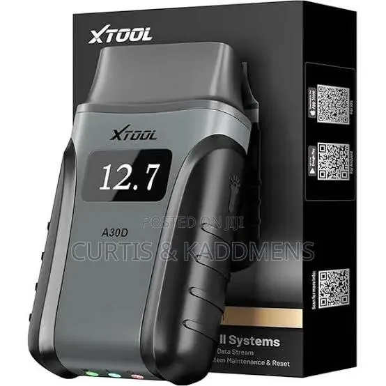 Xtool Anyscan A30D Bluetooth OBD2 Diagnostic Scanner
