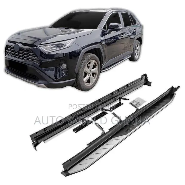 Toyota RAV4 2019-2024 Side Step · Photo 1