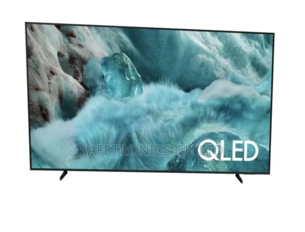 Just Order Samsung 75 Inch Smart 75q7f Qled Frameless Tv · Photo 1