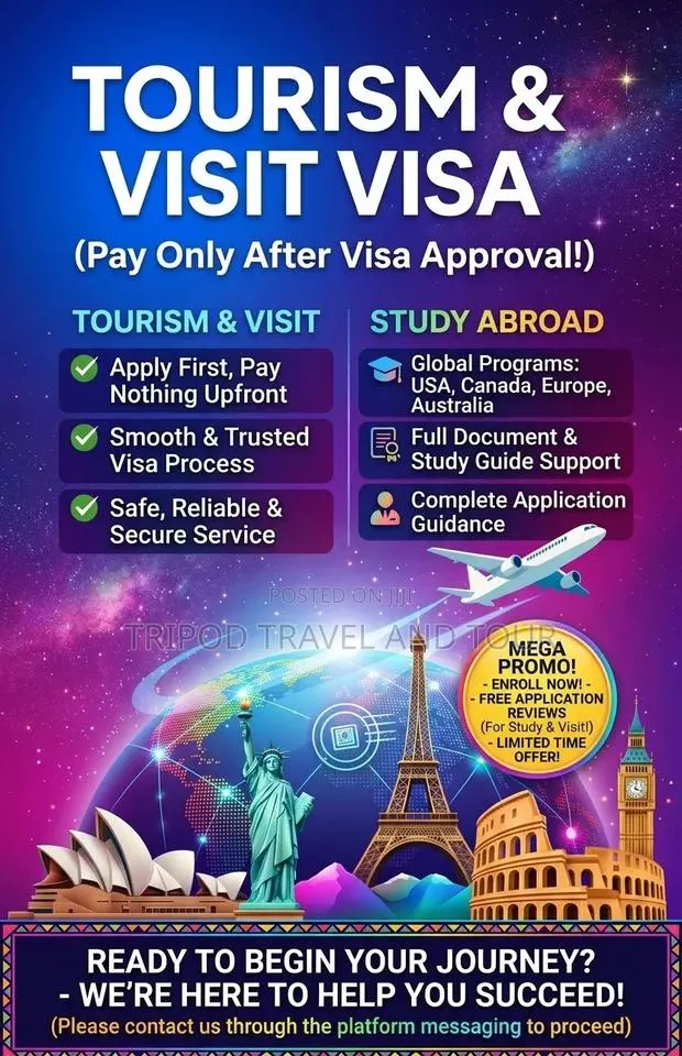 Tripod Travel and Tour · Photo 1
