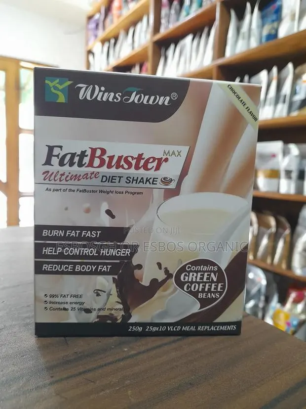 Fat Blaster Green Coffee · Photo 1