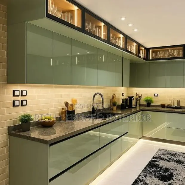 Modern Quality Kitchen Cabinet · Photo 1