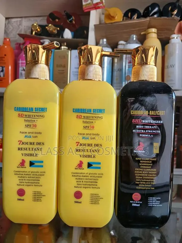 Caribbean Secret 5d Whitening Lotion Spf30 · Photo 1