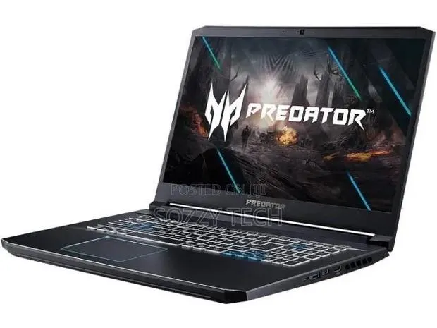 Laptop Acer Predator Triton 500 16GB Intel Core i7 SSD 512GB · Photo 1