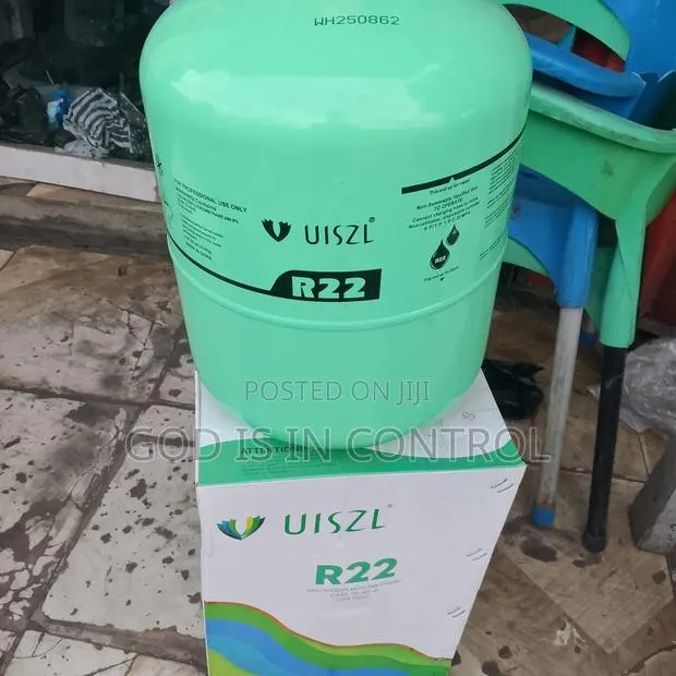 R22 Refrigerant Gas Cylinder for Sale · Photo 1