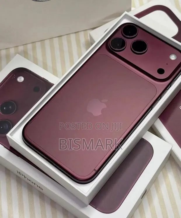 New Apple iPhone 18 Pro Max 512 GB · Photo 1