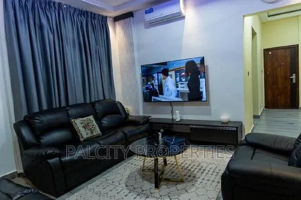 Furnished 2bdrm Apartment in Palcity Estate, Kumasi Metropolitan · Photo 1