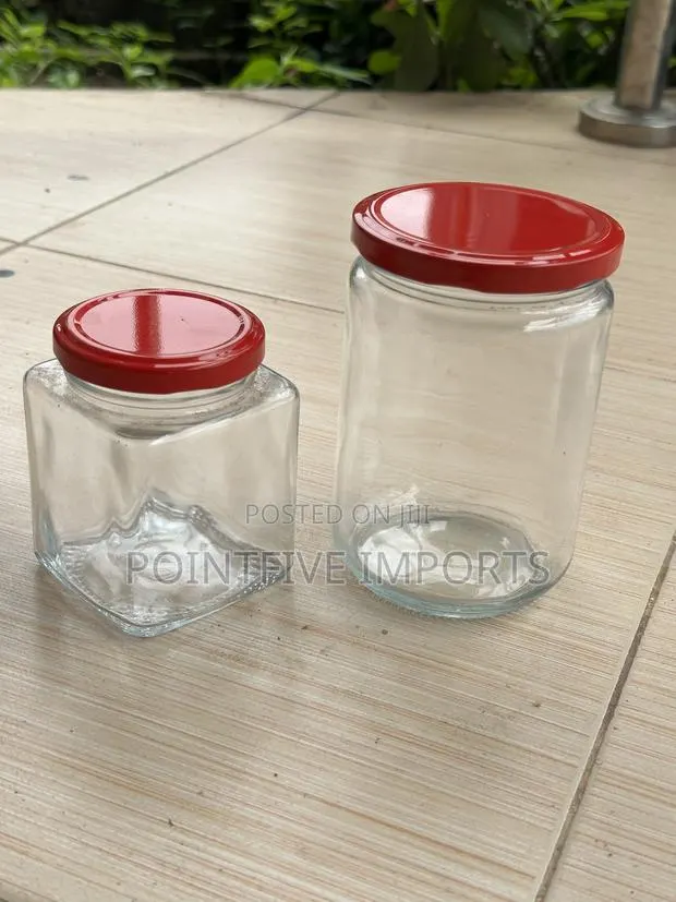 500ml ,380ml,120ml Round Glass Bottle, Shito Bottle · Photo 1