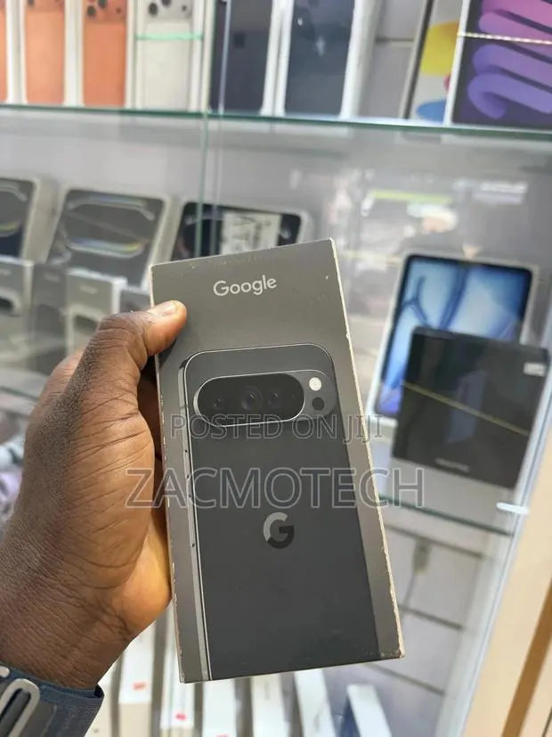 New Google Pixel 10 Pro XL 256 GB Gray · Photo 1