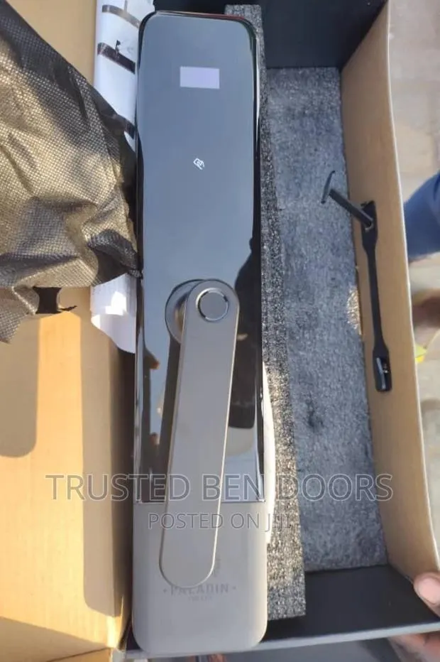 Quality Turkish Paladin Biometric Security Door Locks · Photo 1