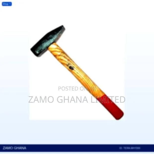 Machinist Hammer 1000g - Tera-Mh1000 · Photo 1