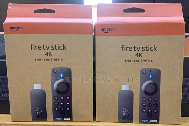 Amazon Firestick · Photo 1