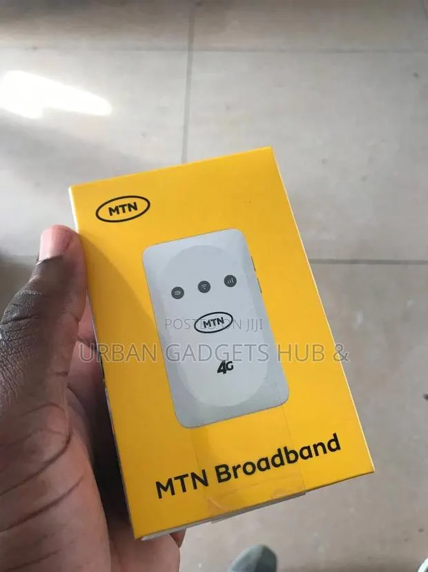 4g Universal Mifi · Photo 1