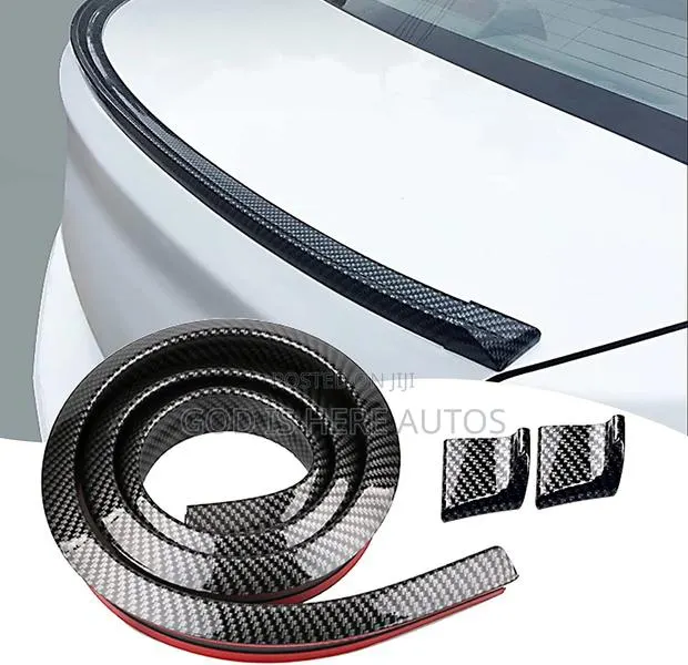 Universal Led Taillight Spoiler Kit · Photo 1