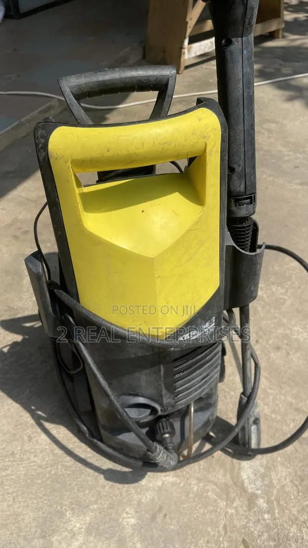 Karcher 900 Pressure Washer Pre Owned · Photo 1