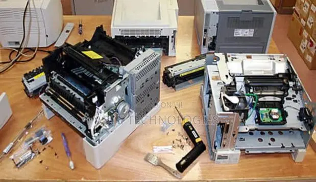 Repair of Printers and Toner Cartridge Refilling · Photo 1