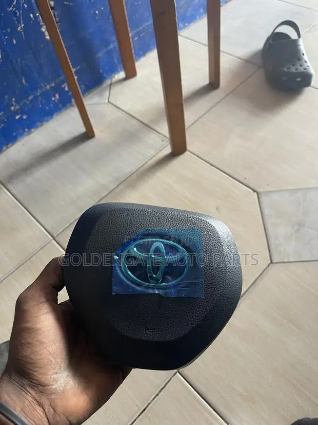 Toyota RAV4 2019 to 2022 Airbag Cover · Photo 1