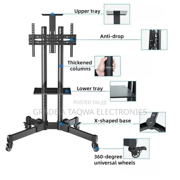 Quality Tv Stand 32-70 Inches · Photo 1