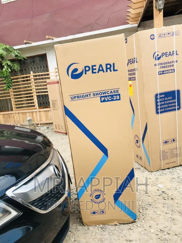 Purchase Classic Pearl PVC-28 1 Door Display Fridge. · Photo 1
