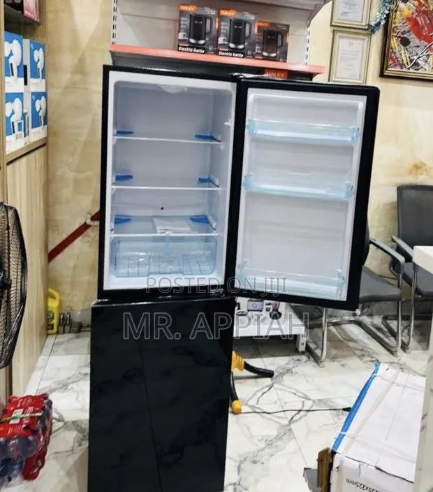 Check Out Classic Nasco Bottom Mount Freezer Fridge(Nasd2-24fl)196L. · Photo 1