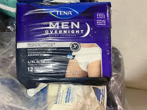 Tena Adult Pullup - L/Xl · Photo 1