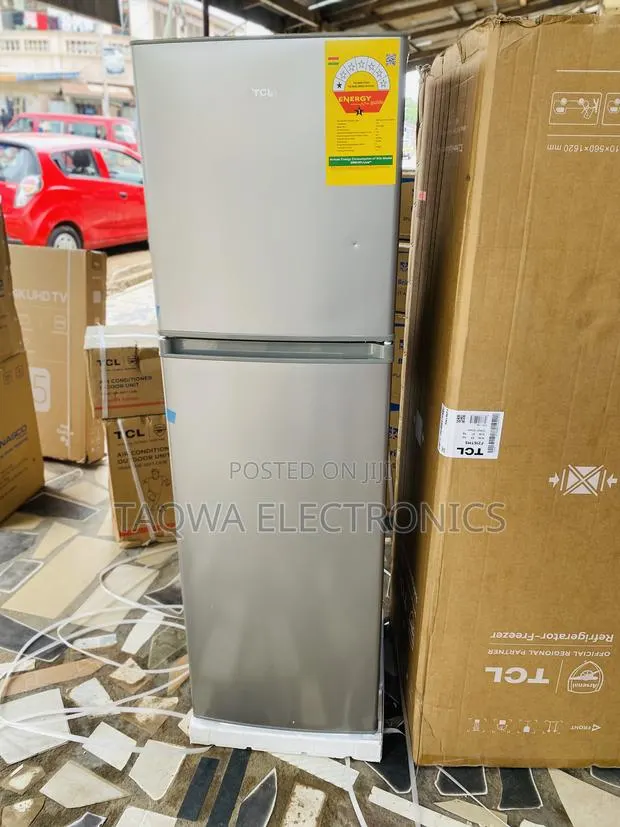 Cute-TCL 165 Refrigerator,(F216tms ) · Photo 1