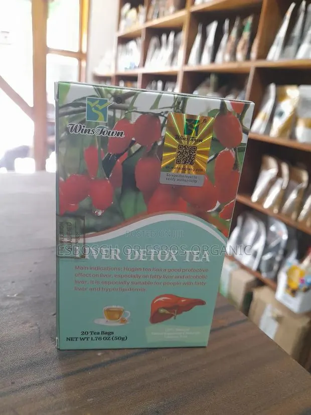 Liver Detox Tea · Photo 1