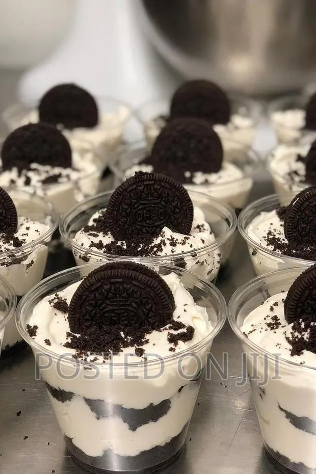 Cake Parfait and Cake Slice · Photo 1