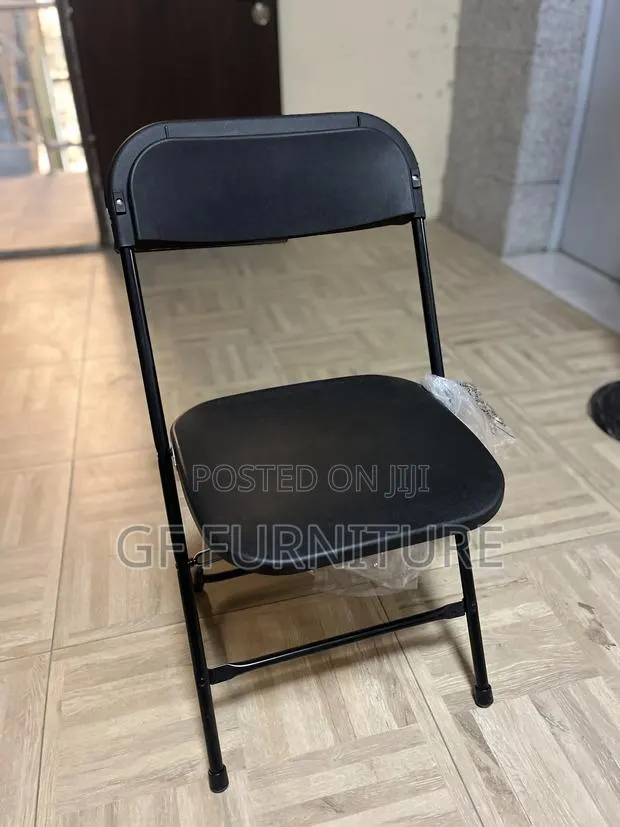 Flat Back Folding Chair(Wholesale) · Photo 1