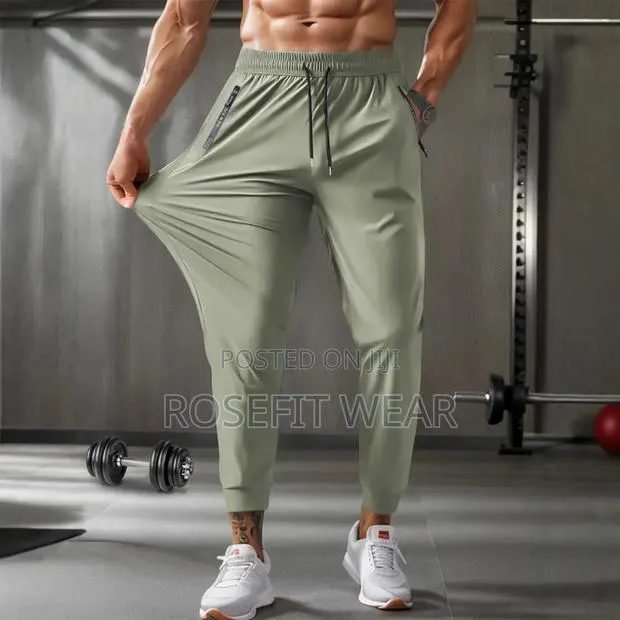 Sweatpants For Gym · Photo 1