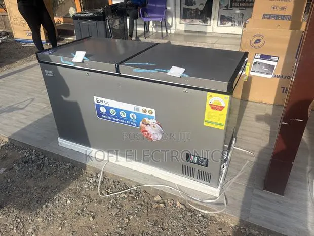 Built to Last Pearl Freezer PCF-5310-6f (418l) · Photo 1