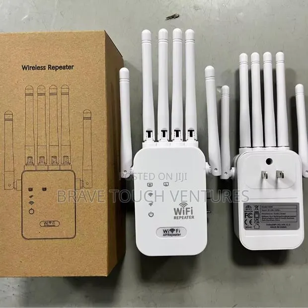 Wireless Wifi Repeater · Photo 1