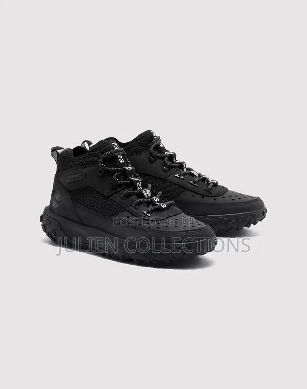 Timberland Motion Greenstride Black · Photo 1