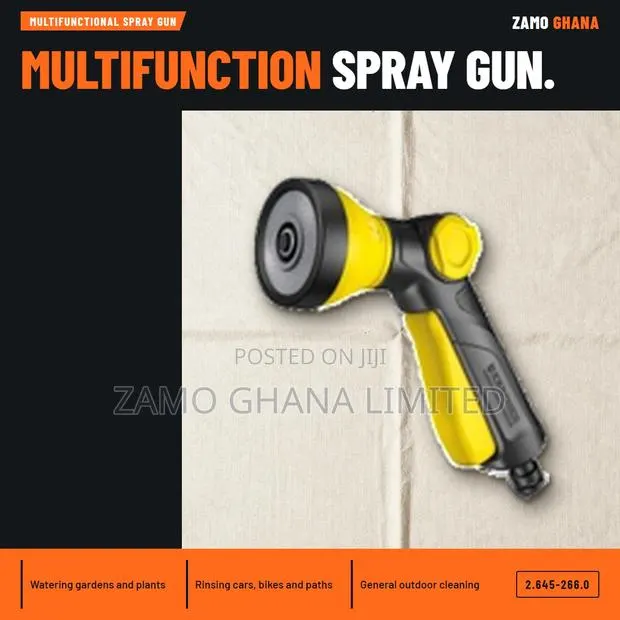 Multifunctional Spray Gun - 2.645-266.0 · Photo 1
