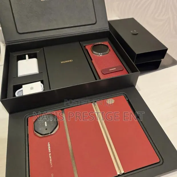 New Huawei Mate XT Ultimate Design 512 GB · Photo 1