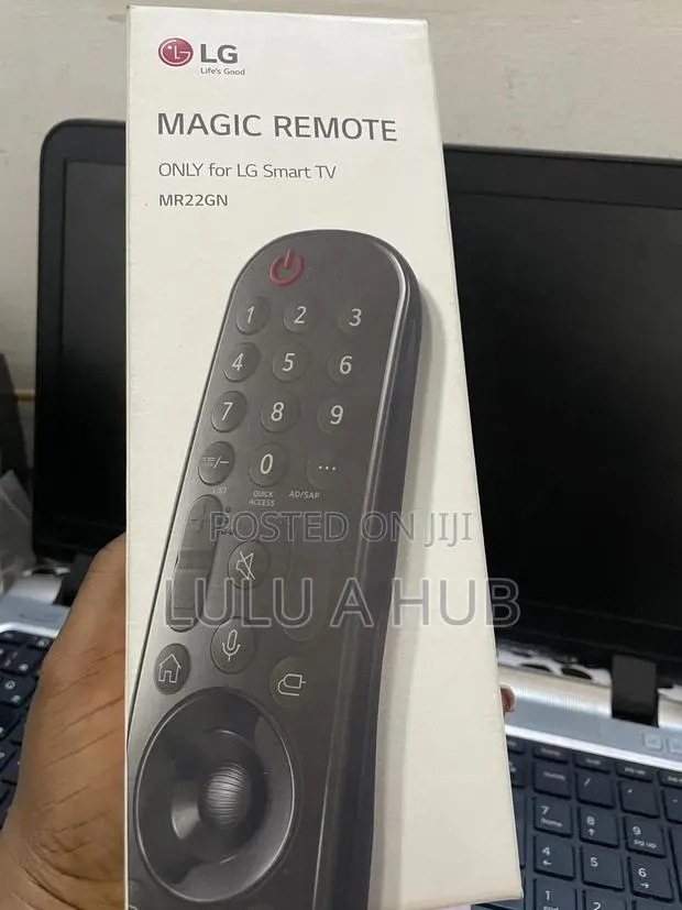 Lg Magic Remote Mr22gn · Photo 1
