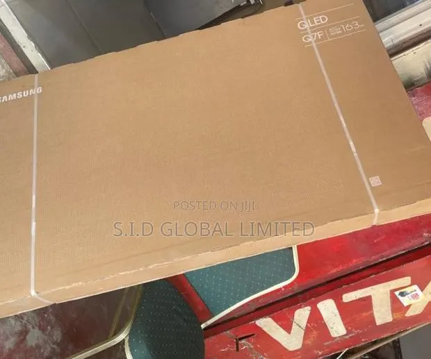 Samsug 65 Inches of Pure Cinematic Bliss Qled Tv · Photo 1