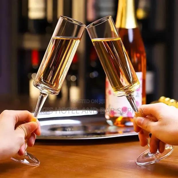 Champagne Flute 190ml 6pcs · Photo 1