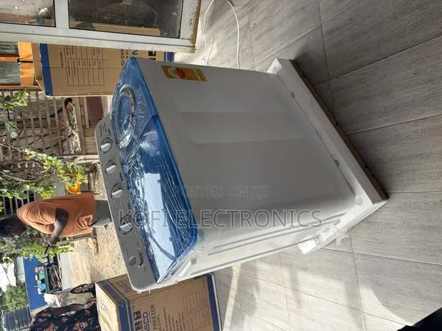 Pay When You Receive{Nasco 15kg Twin Top Washing Machine[} · Photo 1
