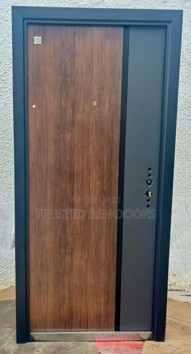 Paladin Turkey Single Security Door (Special Design) · Photo 1