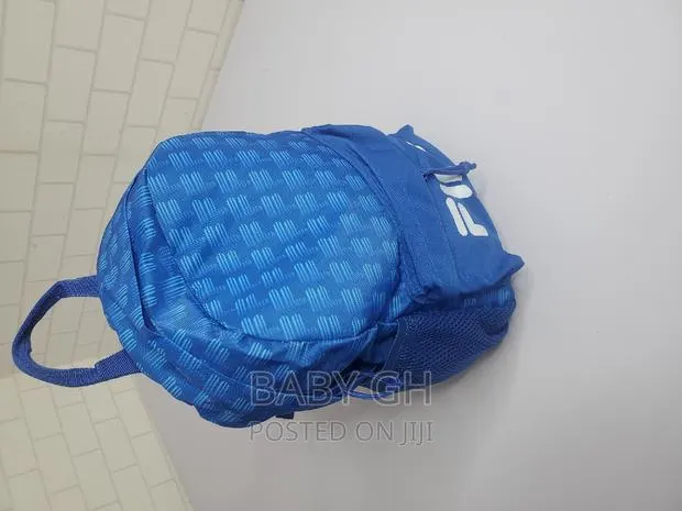 Fila Navy Backpack · Photo 1