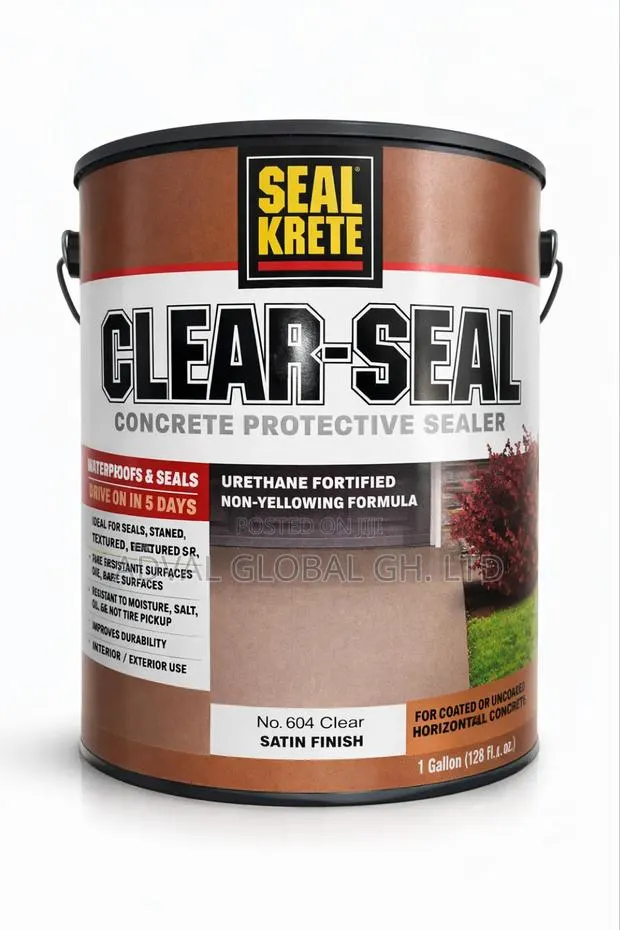 Clear-Seal · Photo 1