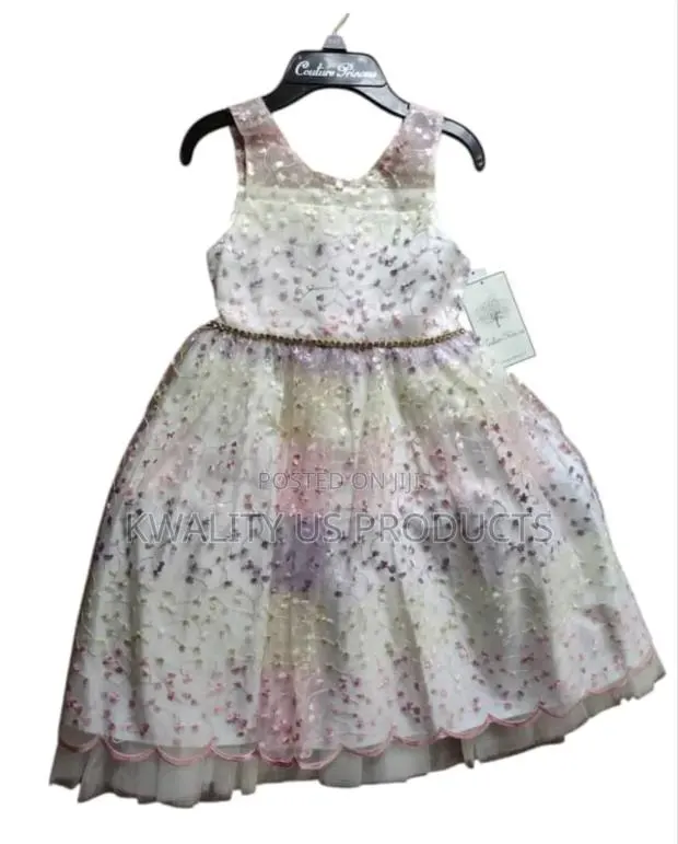 Couture Princess Girls Dress · Photo 1