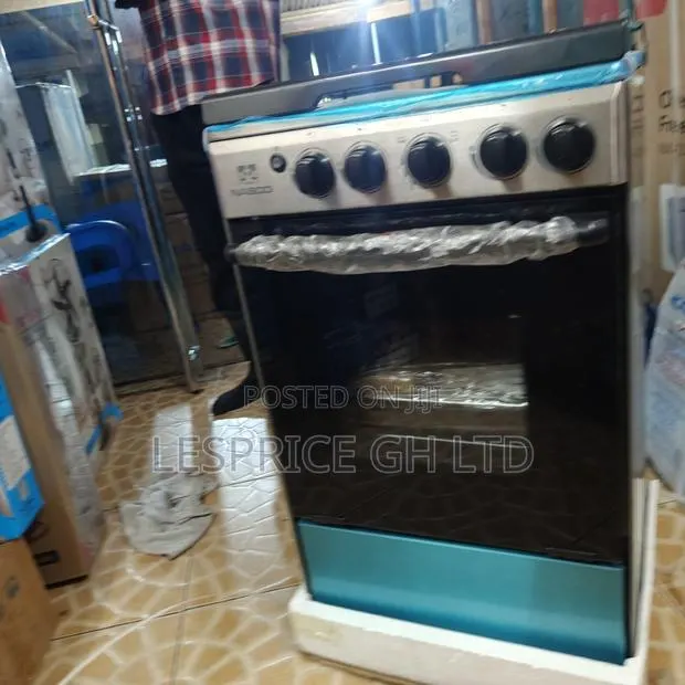 Lucky Thursday Special Promo on Our Firm Gas Cooker With Oven and Gril · Photo 1