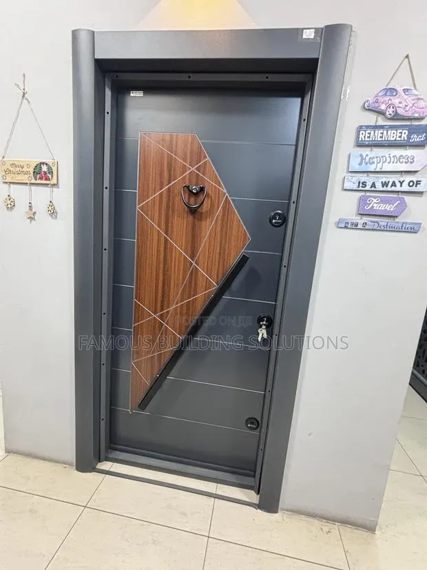 Turkish Security Door · Photo 3